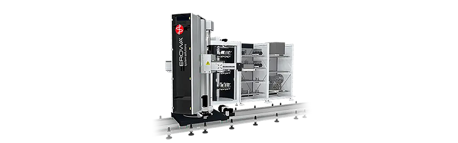 EROWA ERD 250 - Paletten-Handlingsystem